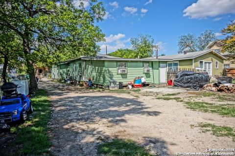 A home in San Antonio