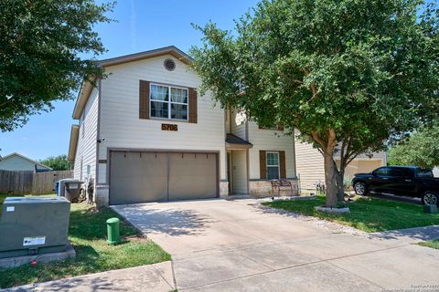 A home in San Antonio