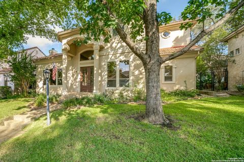 A home in San Antonio