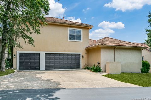 A home in San Antonio