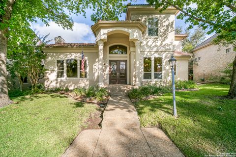 A home in San Antonio