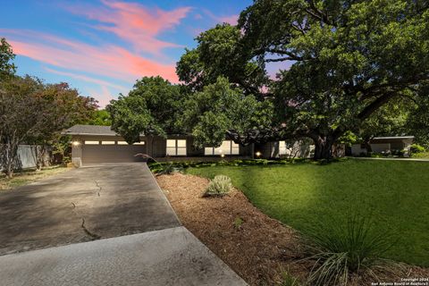 A home in Castle Hills