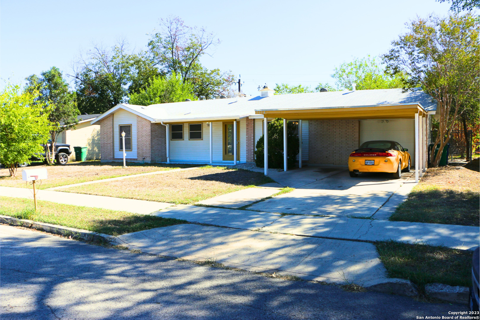 View San Antonio, TX 78227 house