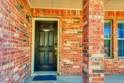 A home in San Antonio