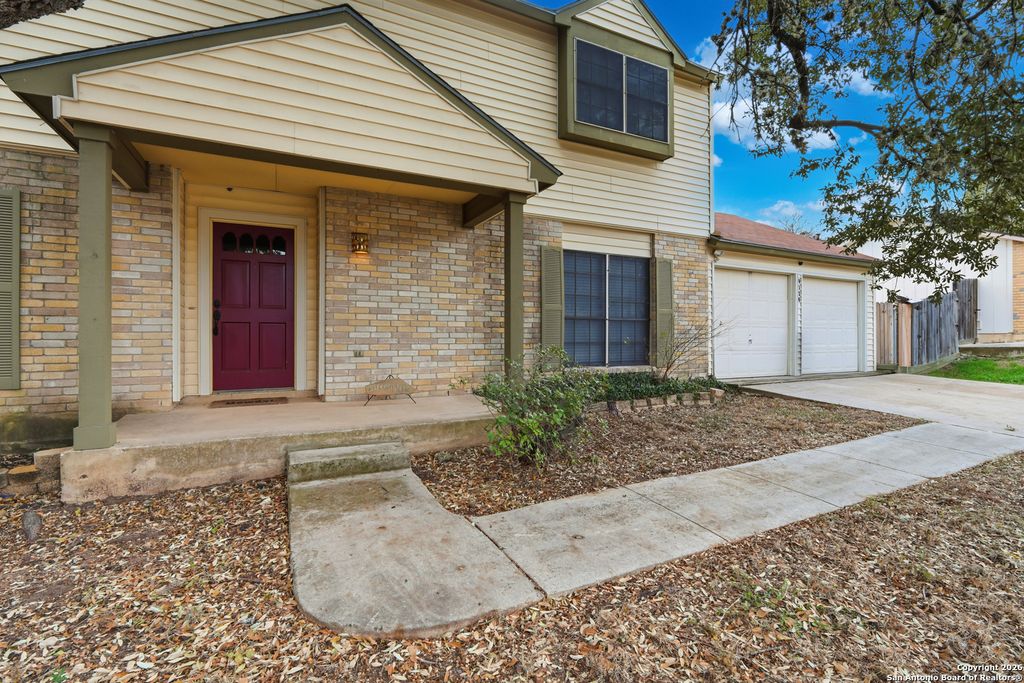 Photo of 9126 Points Edge, San Antonio, TX 78250 (MLS # 1933871)