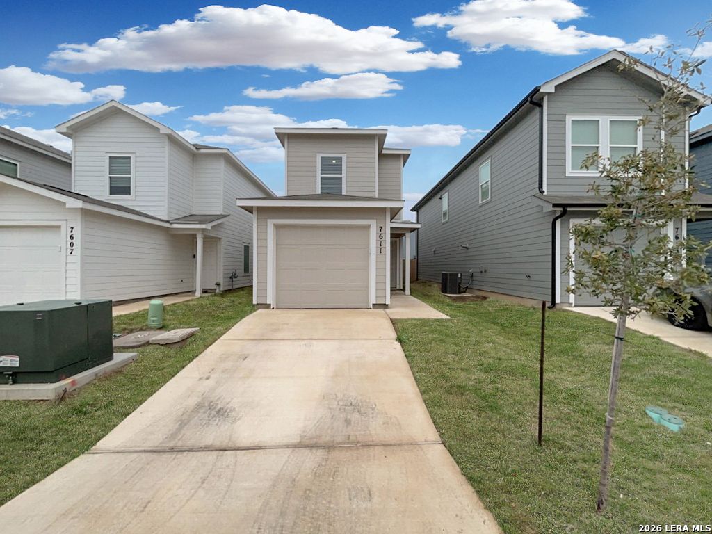 Photo of 7611 Aston Cross, San Antonio, TX 78253 (MLS # 1948512)