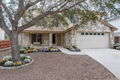Photo of 9607 Wasp Crk, Helotes, TX 78023 (MLS # 1929239)