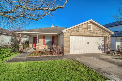Photo of 332 Willow View, Cibolo, TX 78108 (MLS # 1916438)