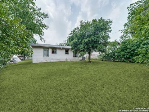 A home in San Antonio