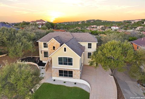 Photo of 411 Pueblo Pintado, Helotes, TX 78023 (MLS # 1935671)