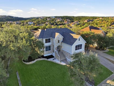 Photo of 411 Pueblo Pintado, Helotes, TX 78023 (MLS # 1935671)