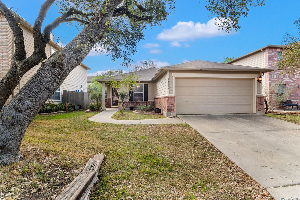 Photo of 14726 Bluemist Pass, San Antonio, TX 78247 (MLS # 1957021)