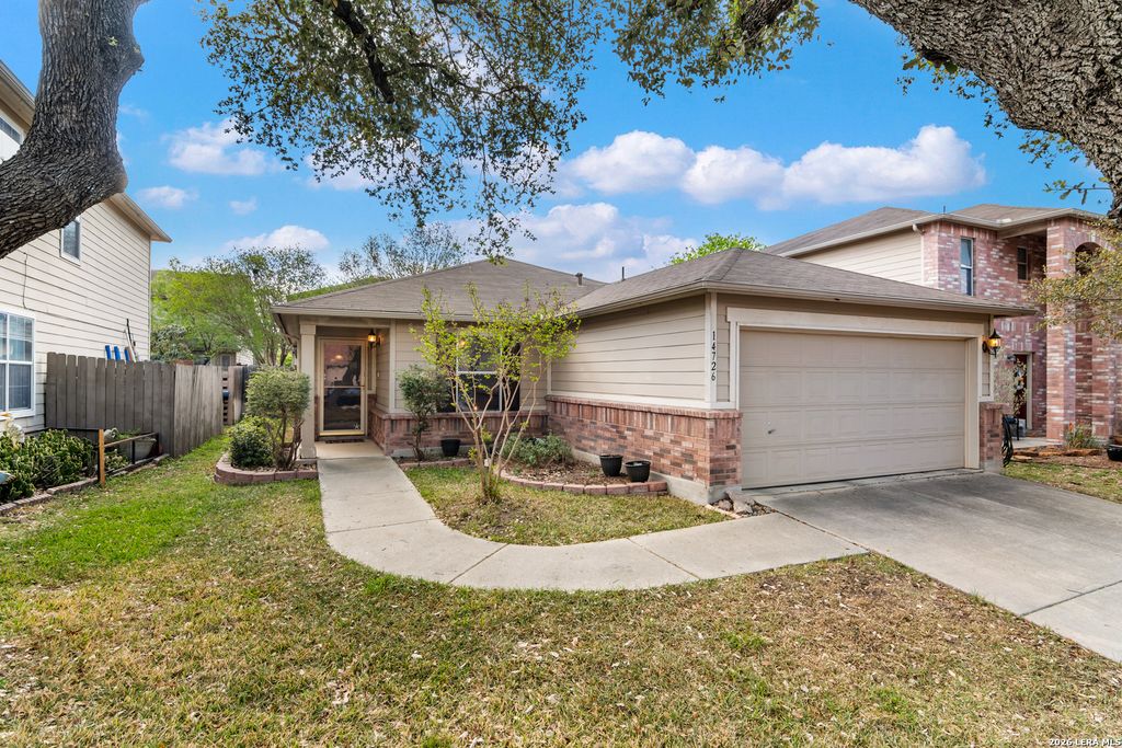 Photo of 14726 Bluemist Pass, San Antonio, TX 78247 (MLS # 1957021)