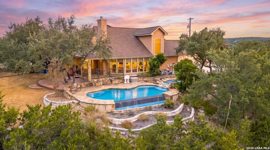 Photo of 719 Backdrop, San Antonio, TX 78260 (MLS # 2020680)
