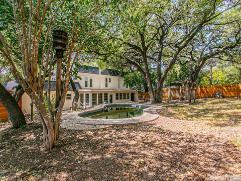 A home in San Antonio