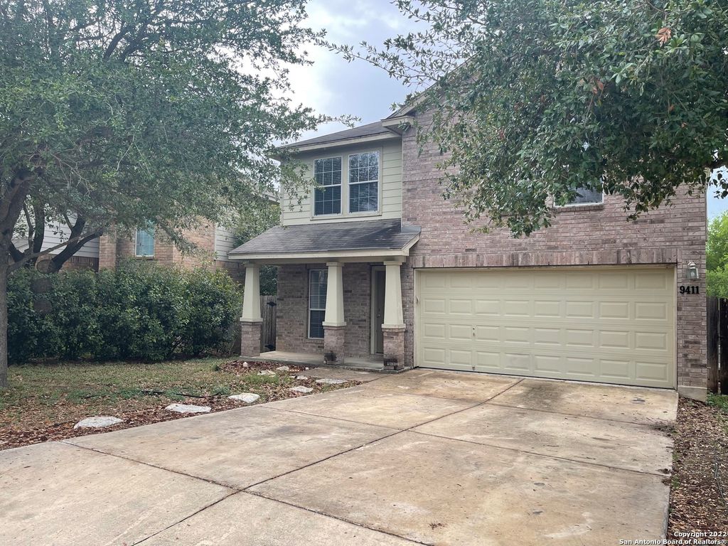 Photo of 9411 RAINBOW CRK, San Antonio, TX 78245 (MLS # 1926281)
