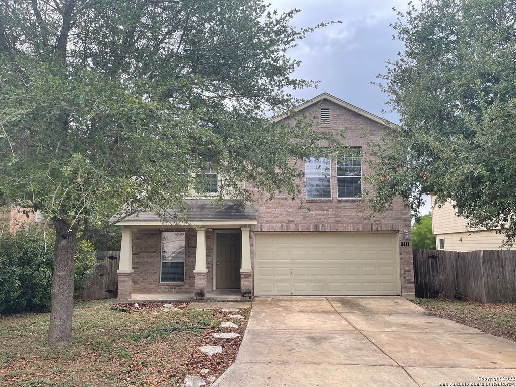 Photo of 9411 RAINBOW CRK, San Antonio, TX 78245 (MLS # 1926281)