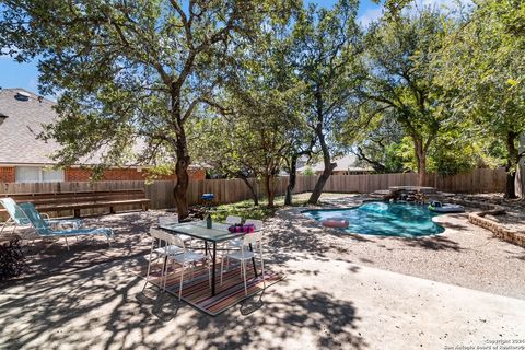 A home in San Antonio