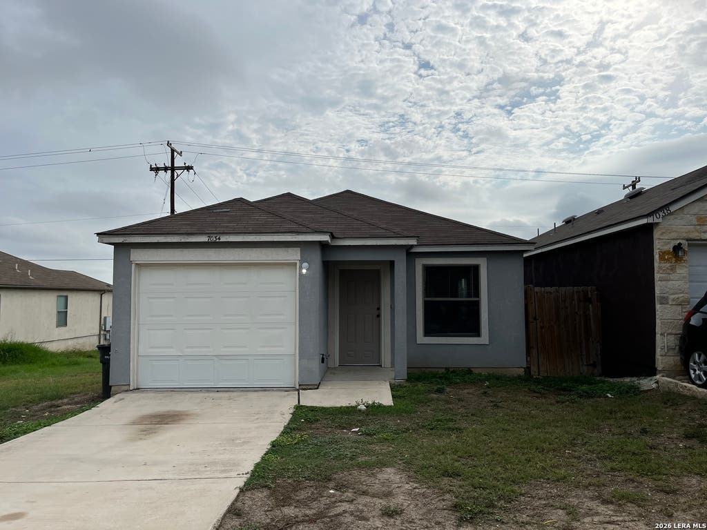 Photo of 7034 HALLIE RDG, San Antonio, TX 78227 (MLS # 1990539)