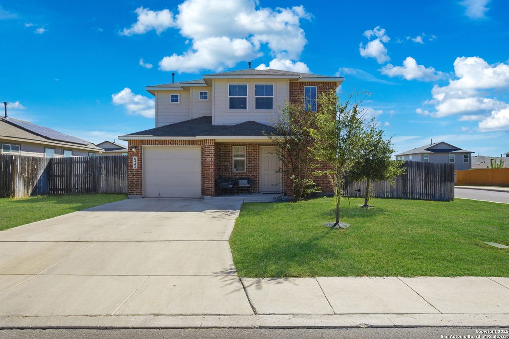 Photo of 6442 Dynamic Sound, San Antonio, TX 78252 (MLS # 1926316)