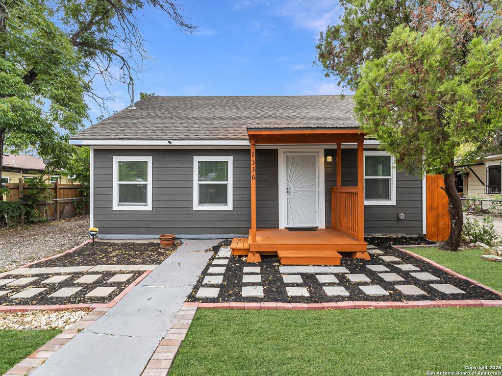 Photo of 2336 E Houston, San Antonio, TX 78202 (MLS # 1894605)