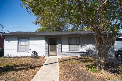 A home in San Antonio