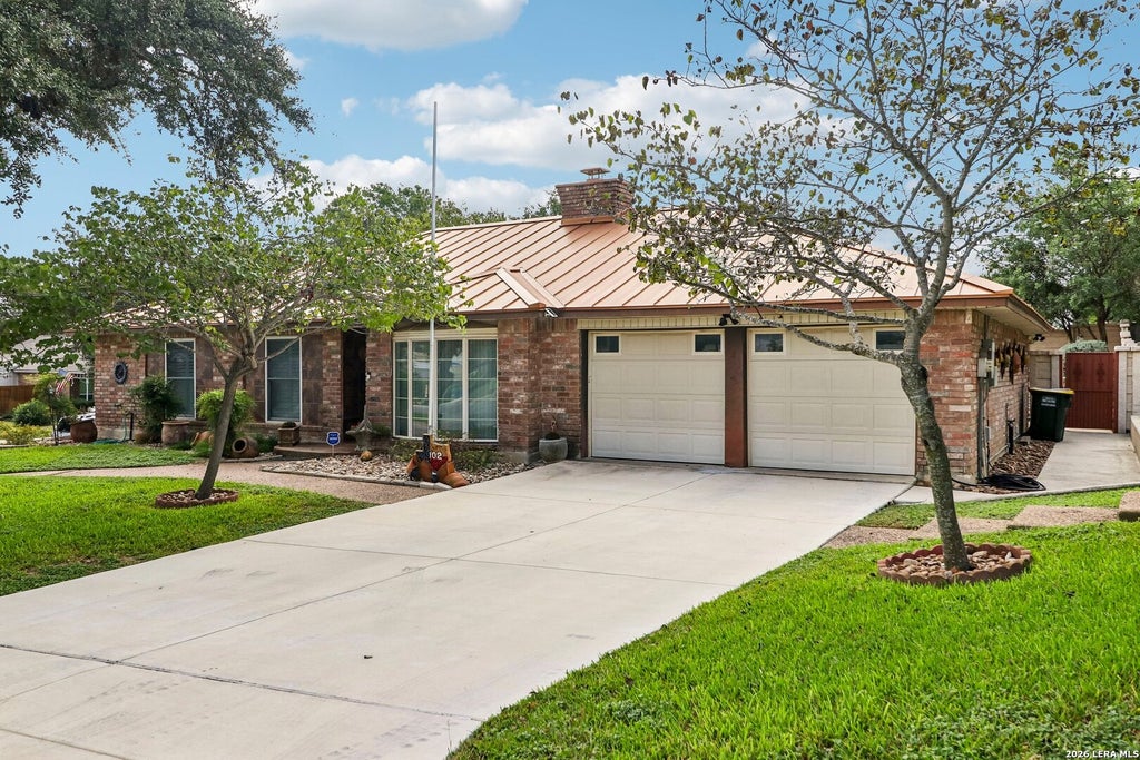 Photo of 102 Meadowland, Universal City, TX 78148 (MLS # 2023781)