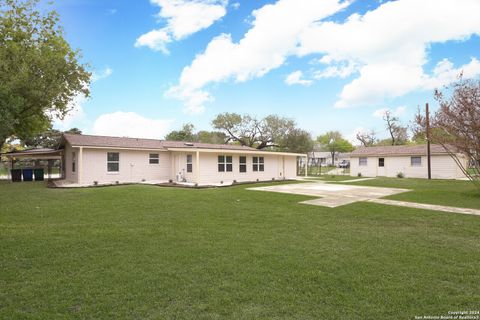 A home in San Antonio