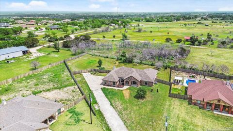 A home in Copperas Cove