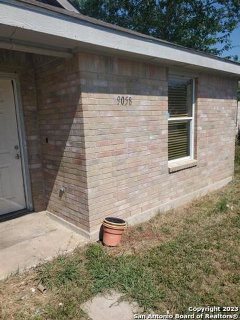 A home in San Antonio