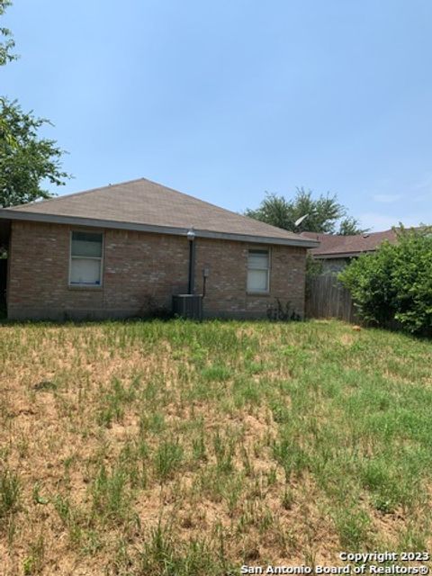 A home in San Antonio