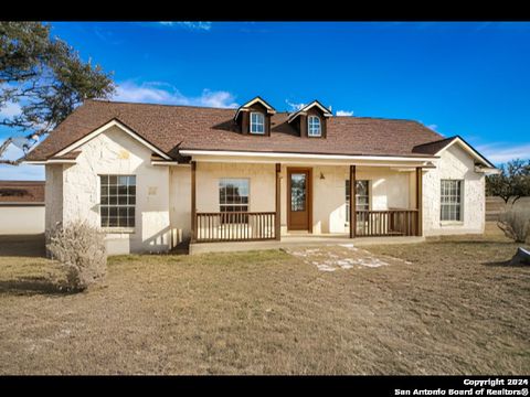 A home in Boerne