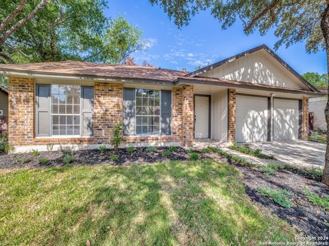 A home in San Antonio