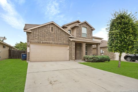 A home in New Braunfels