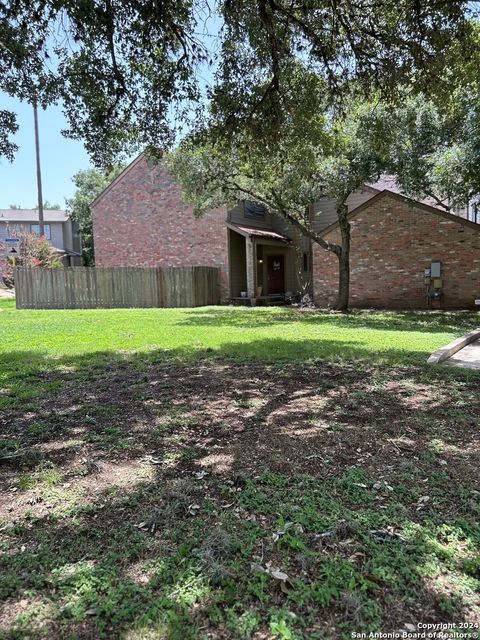 A home in San Antonio