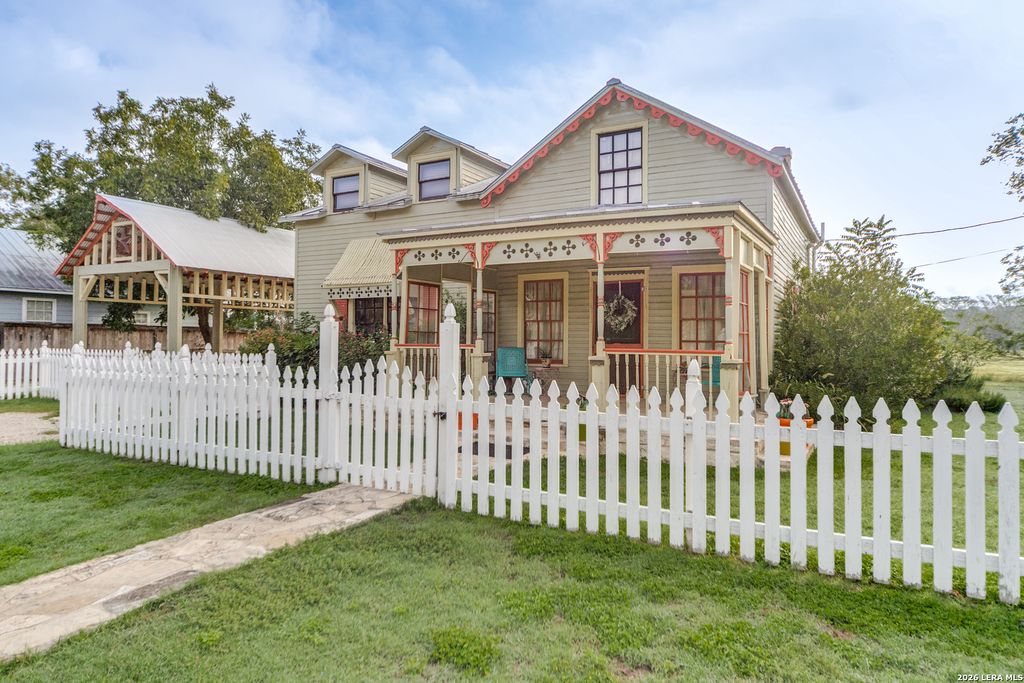 Photo of 1201 Sisterdale, Boerne, TX 78006 (MLS # 1954466)