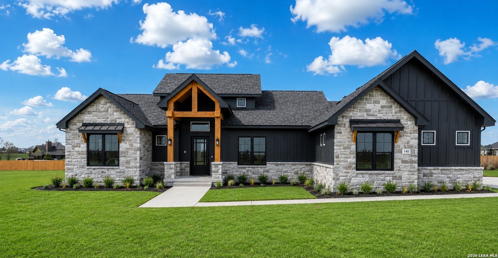 Photo of 108 PIONEER DR, La Vernia, TX 78121 (MLS # 1968609)