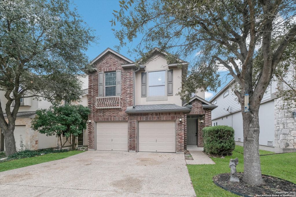 Photo of 21607 Dion Village, San Antonio, TX 78258 (MLS # 1926755)