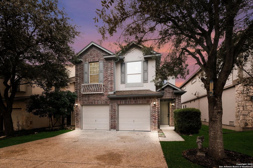 Photo of 21607 Dion Village, San Antonio, TX 78258 (MLS # 1926755)