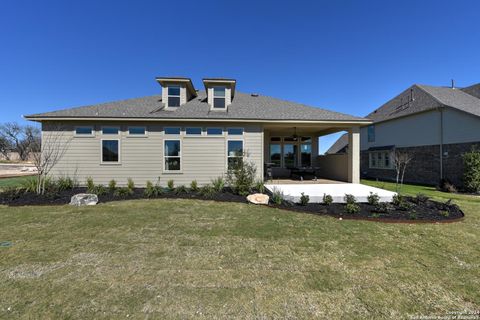 A home in Cibolo