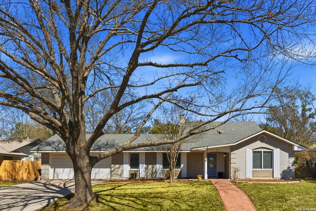 Photo of 547 Patricia, San Antonio, TX 78216 (MLS # 1944569)