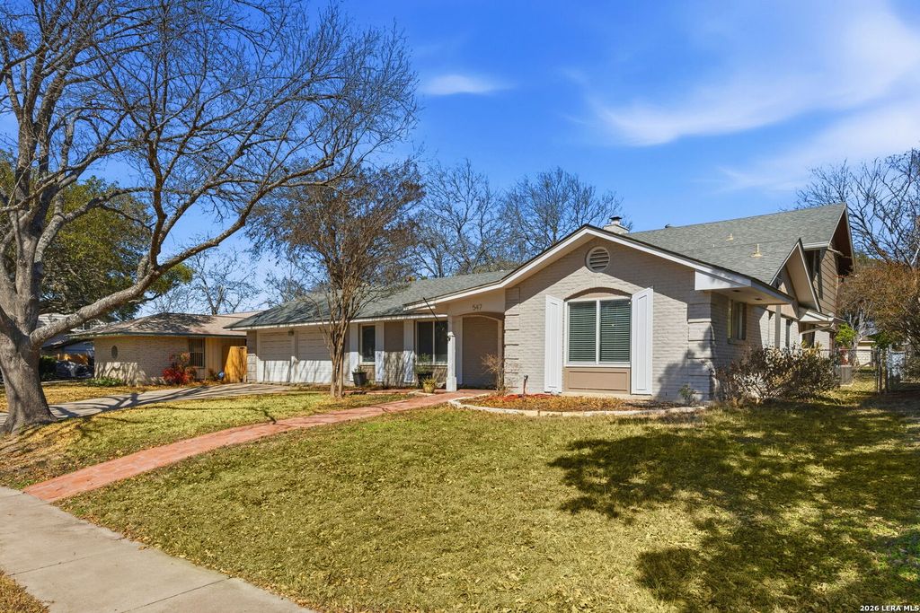 Photo of 547 Patricia, San Antonio, TX 78216 (MLS # 1944569)