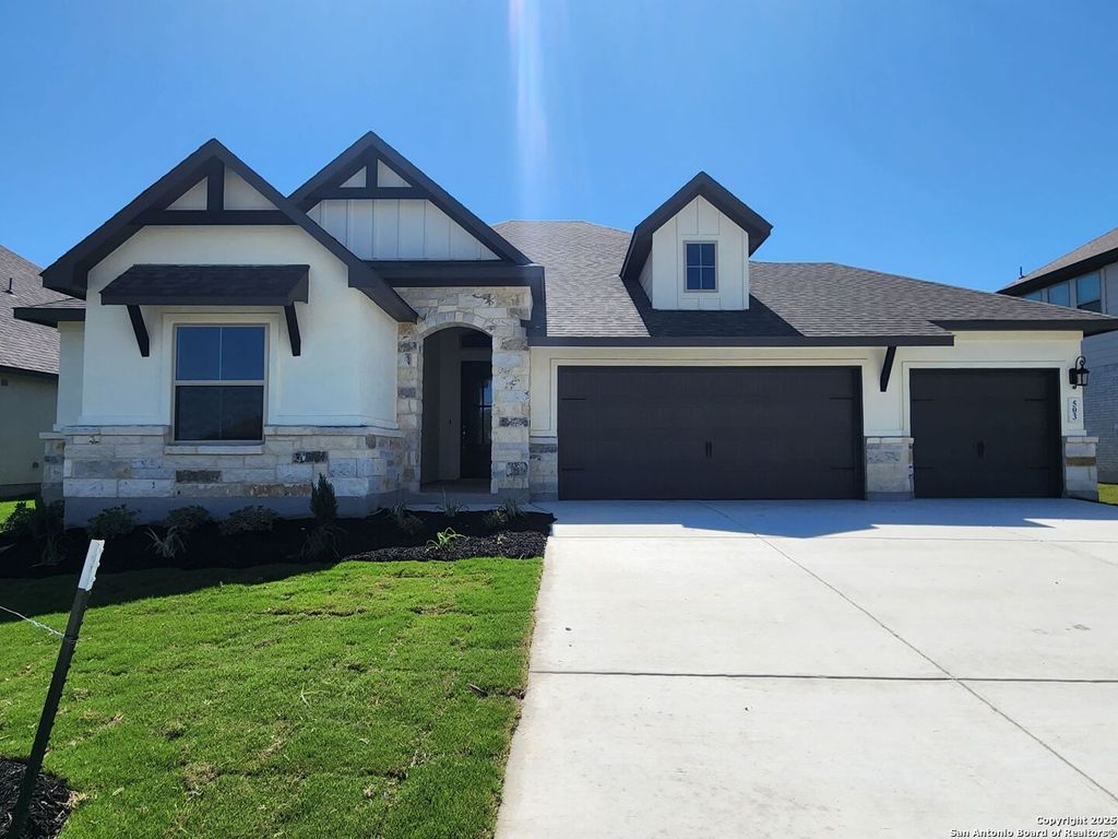 Photo of 503 Canton Chase, Cibolo, TX 78108 (MLS # 1832739)