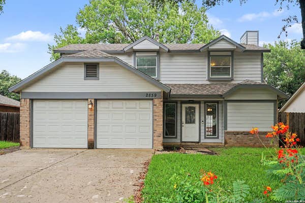 2859 Burning Rock St, San Antonio, TX, 78247