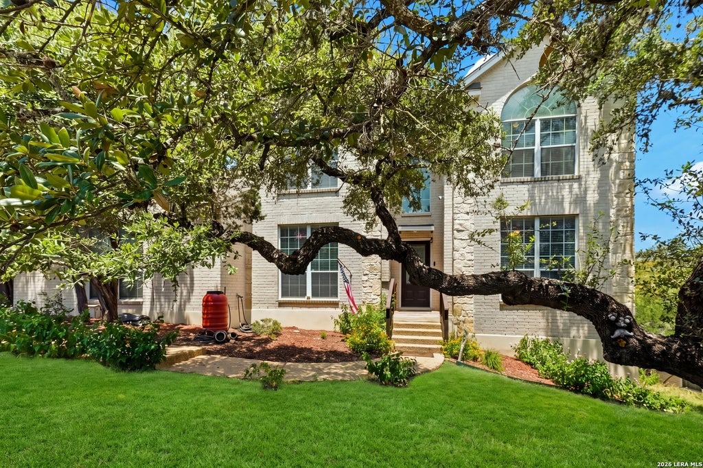 Photo of 9915 ALMS PARK DR, San Antonio, TX 78250 (MLS # 2011408)