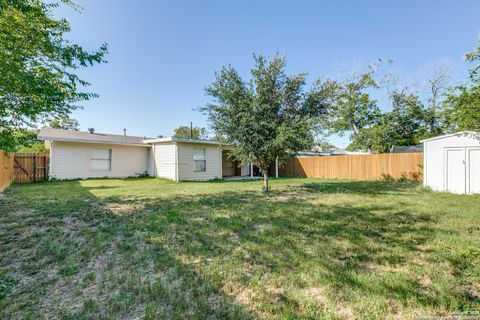 A home in San Antonio