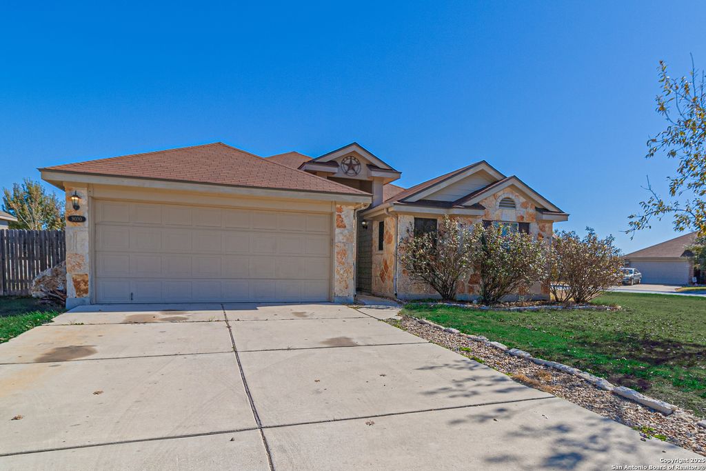 Photo of 9030 Canter Horse, San Antonio, TX 78254 (MLS # 1925988)