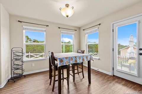 A home in Canyon Lake