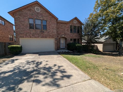 A home in San Antonio