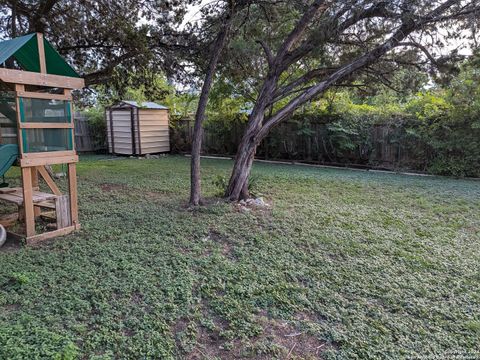 A home in San Antonio